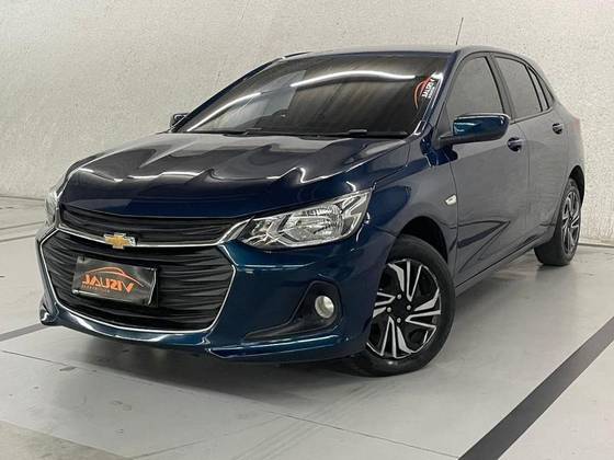 CHEVROLET ONIX 1.0 FLEX LT MANUAL
